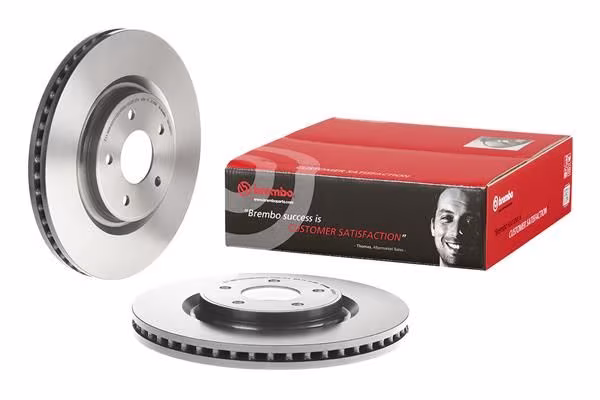 BREMBO Disco freno