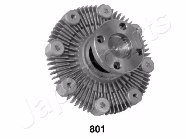 JAPANPARTS Giunto di collegamento, Ventilatore radiatore