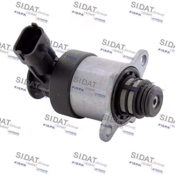 SIDAT Valvola regolazione, Quantità carburante (Sist. Common Rai)