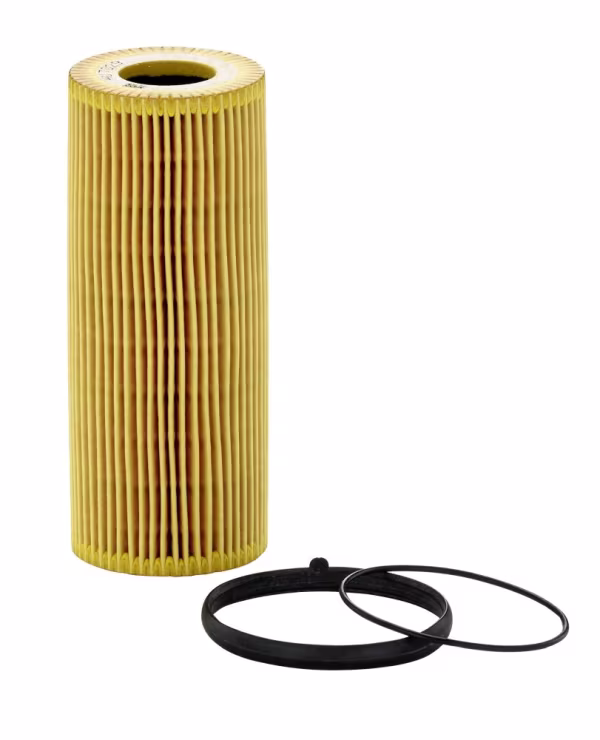 MANN-FILTER Filtro olio
