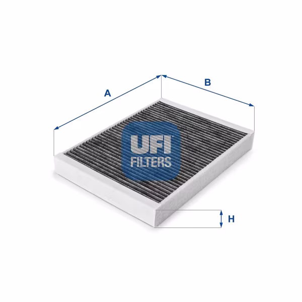 UFI Filtro, Aria abitacolo