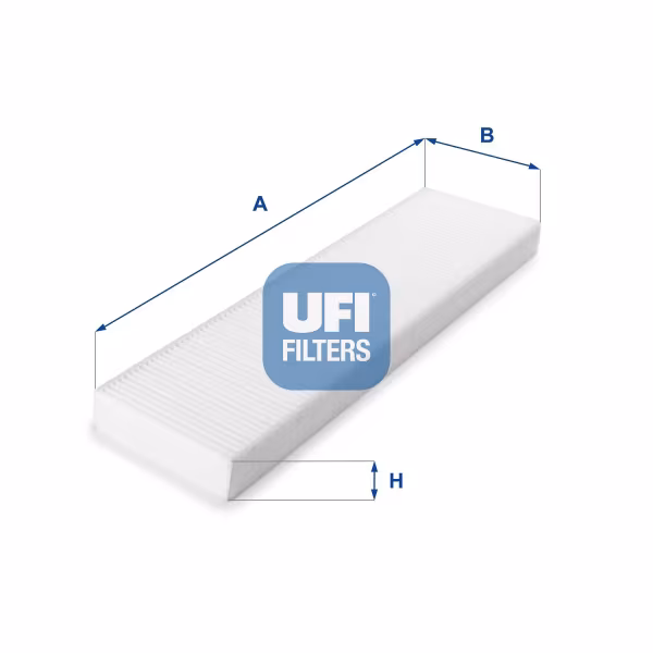 UFI Filtro, Aria abitacolo