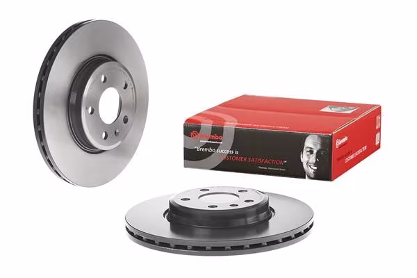 BREMBO Disco freno