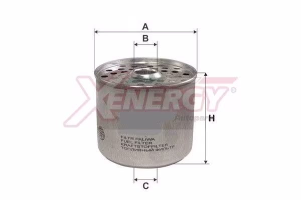 AP XENERGY Filtro olio