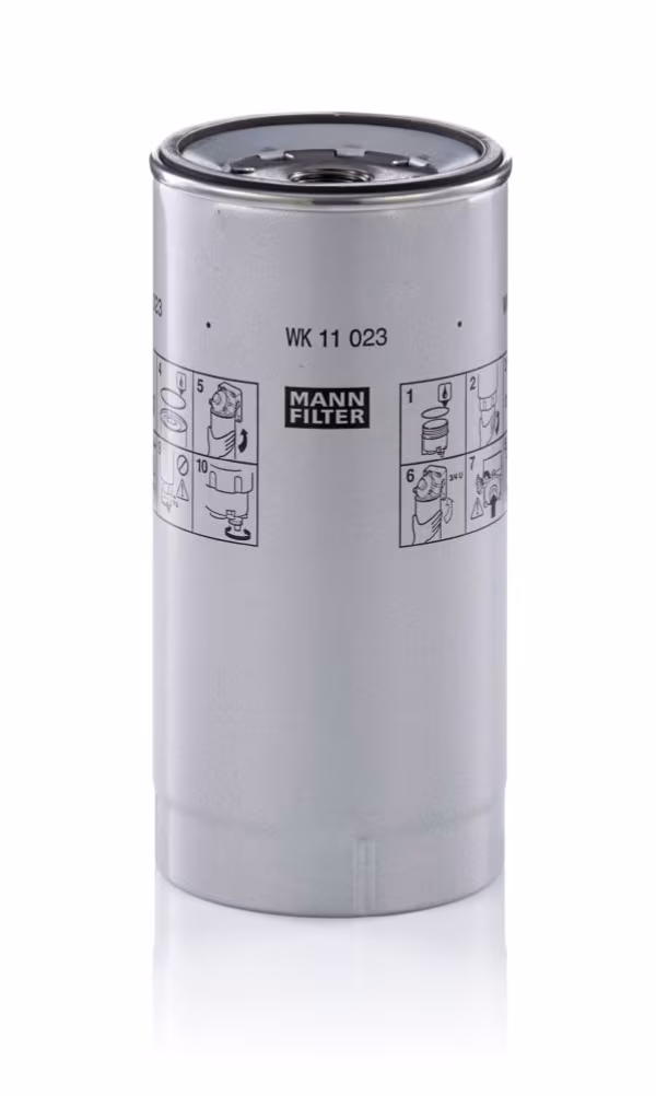 MANN-FILTER Filtro carburante