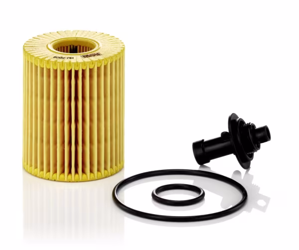 MANN-FILTER Filtro olio
