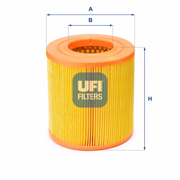 UFI Filtro aria