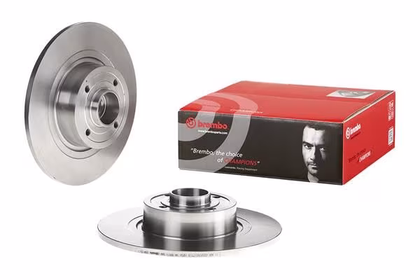 BREMBO Disco freno