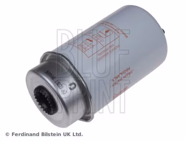 BLUE PRINT Filtro carburante