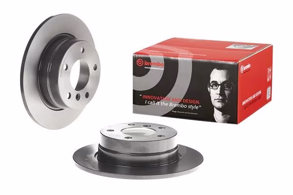 BREMBO Disco freno