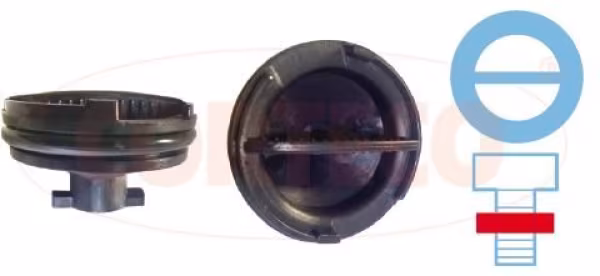 CORTECO Vite di chiusura, vaschetta dell\'olio