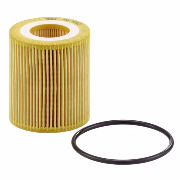 MANN-FILTER Filtro olio