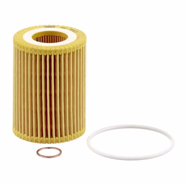 MANN-FILTER Filtro olio