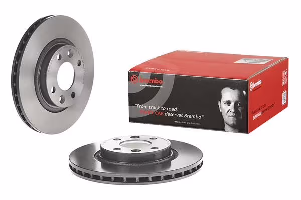 BREMBO Disco freno