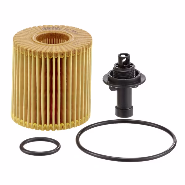 MANN-FILTER Filtro olio