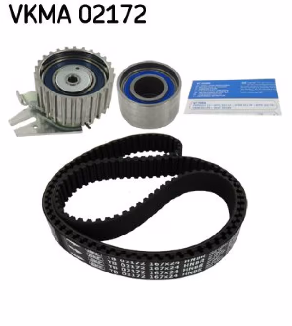 SKF Kit cinghie dentate