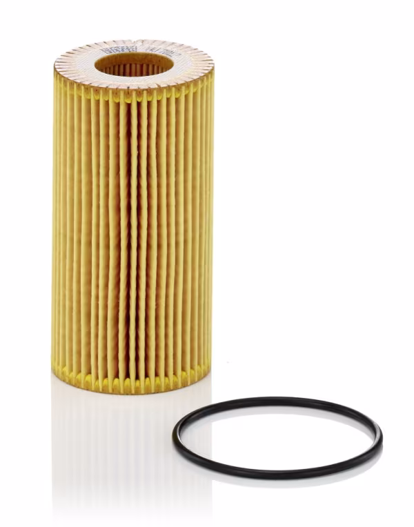 MANN-FILTER Filtro olio