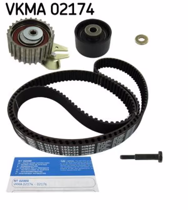 SKF Kit cinghie dentate