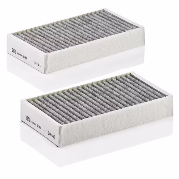 MANN-FILTER Filtro, Aria abitacolo