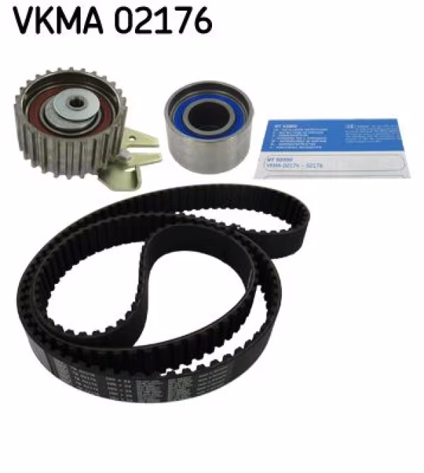 SKF Kit cinghie dentate
