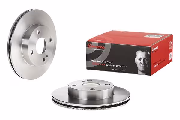 BREMBO Disco freno
