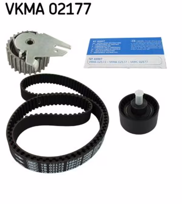 SKF Kit cinghie dentate