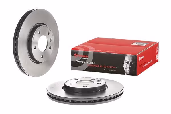 BREMBO Disco freno