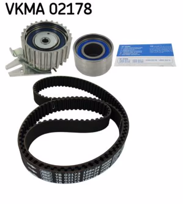 SKF Kit cinghie dentate