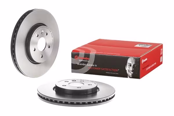 BREMBO Disco freno