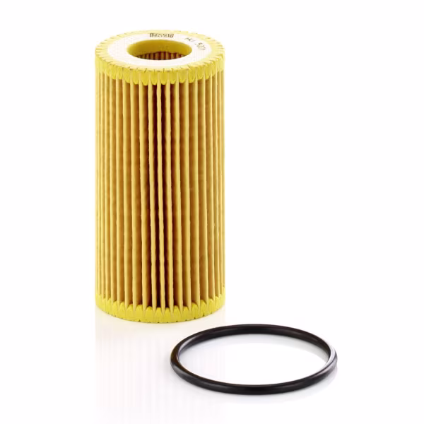 MANN-FILTER FILTRO OLIO