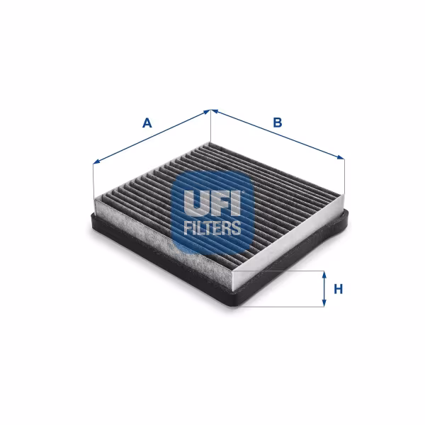 UFI Filtro, Aria abitacolo