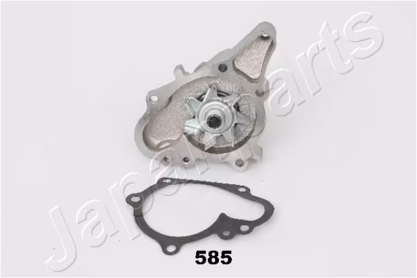 JAPANPARTS Pompa dell’acqua, raffreddamento motore