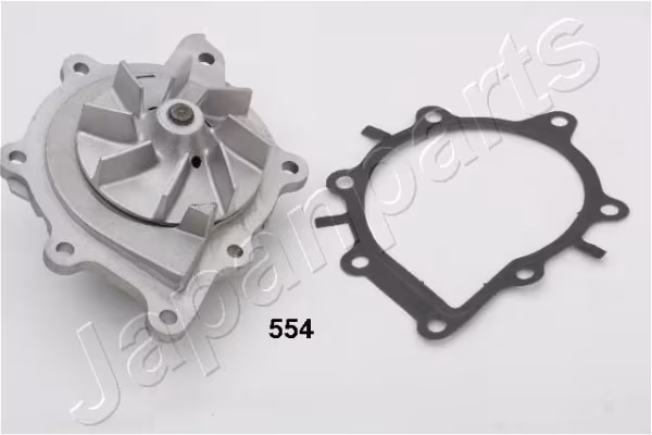 JAPANPARTS Pompa dell’acqua, raffreddamento motore
