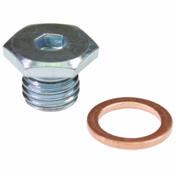 Vite di chiusura, vaschetta dell\'olio