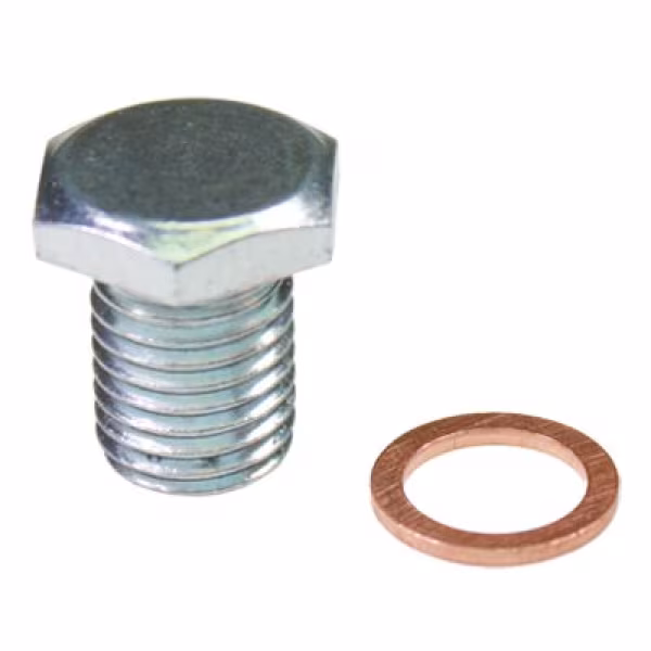 Vite di chiusura, vaschetta dell\'olio