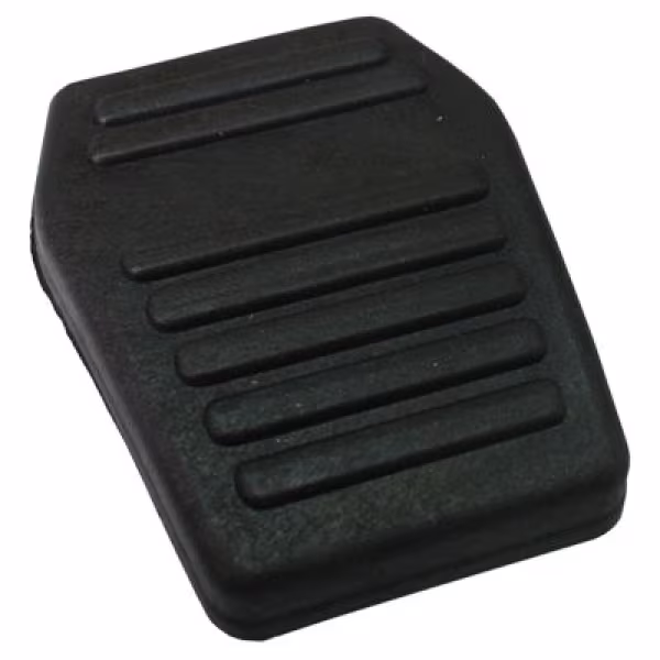 Rivestimento pedale, Pedale del freno