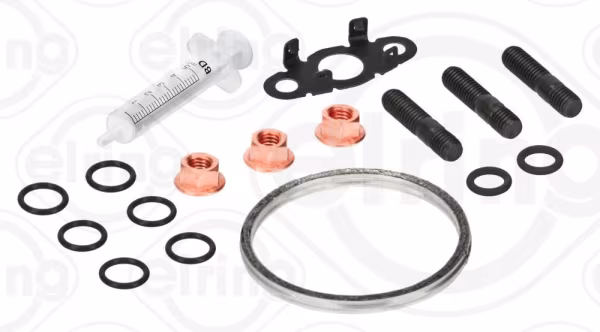 ELRING Kit montaggio, Compressore
