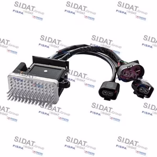 SIDAT Relè, Postfunzionamento ventola radiatore