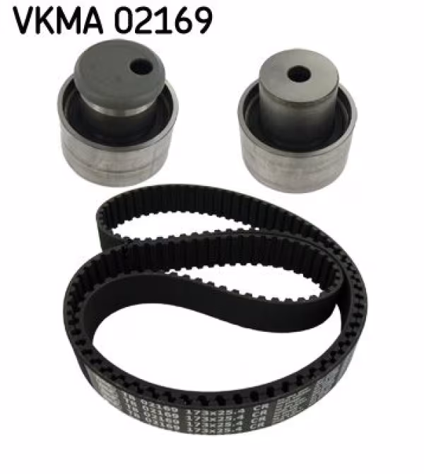 SKF Kit cinghie dentate