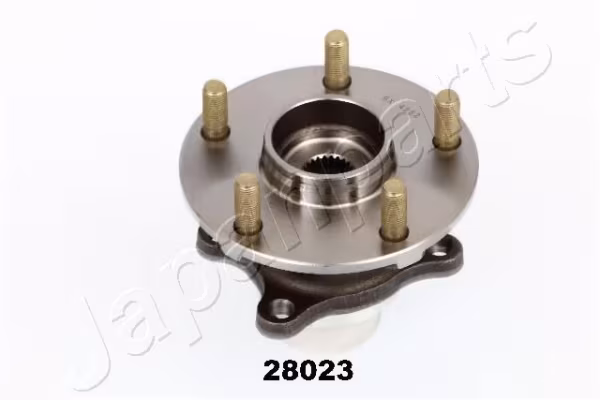 JAPANPARTS Mozzo ruota