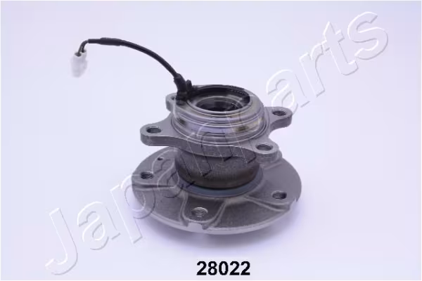 JAPANPARTS Mozzo ruota