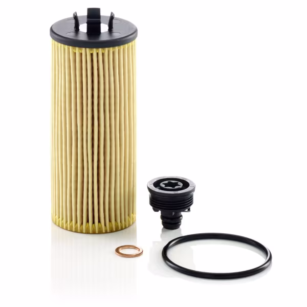 MANN-FILTER FILTRO OLIO