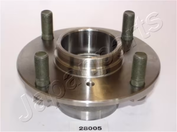 JAPANPARTS Mozzo ruota