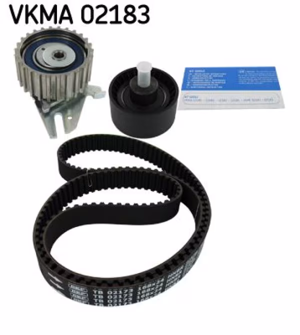 SKF Kit cinghie dentate