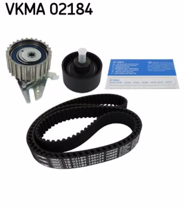SKF Kit cinghie dentate