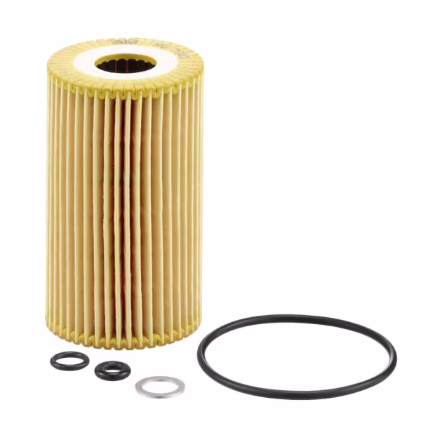 MANN-FILTER FILTRO OLIO
