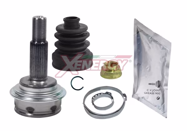 AP XENERGY Kit giunti, Semiasse