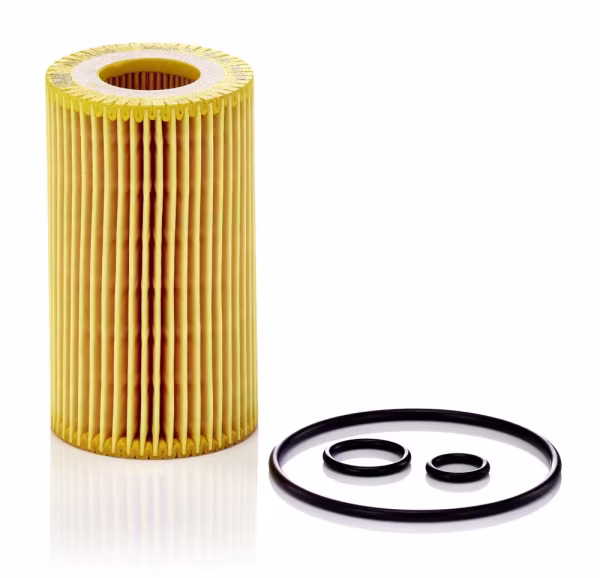 MANN-FILTER FILTRO OLIO