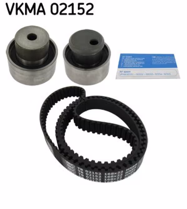 SKF Kit cinghie dentate