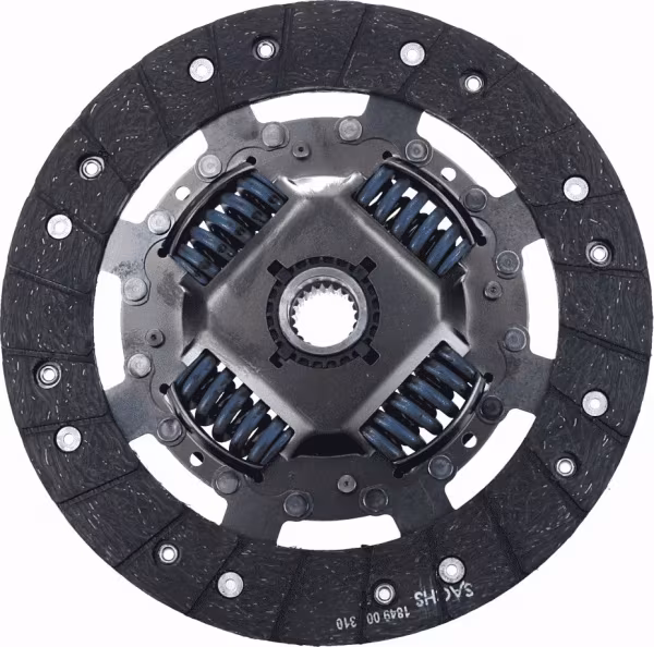 SACHS Kit frizione